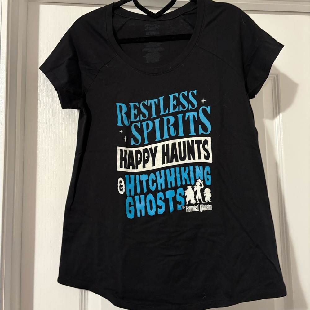 Disney Haunted Mansion Funko T-shirt